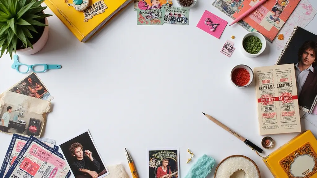 25+ Music Scrapbook Ideas That Hit All the Right Notes