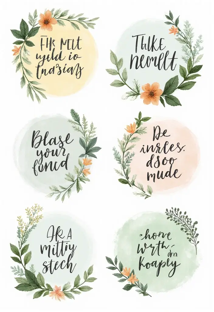 25+ Nature Scrapbook Ideas Inspired by the Great Outdoors - 15. Nature-themed Quotes