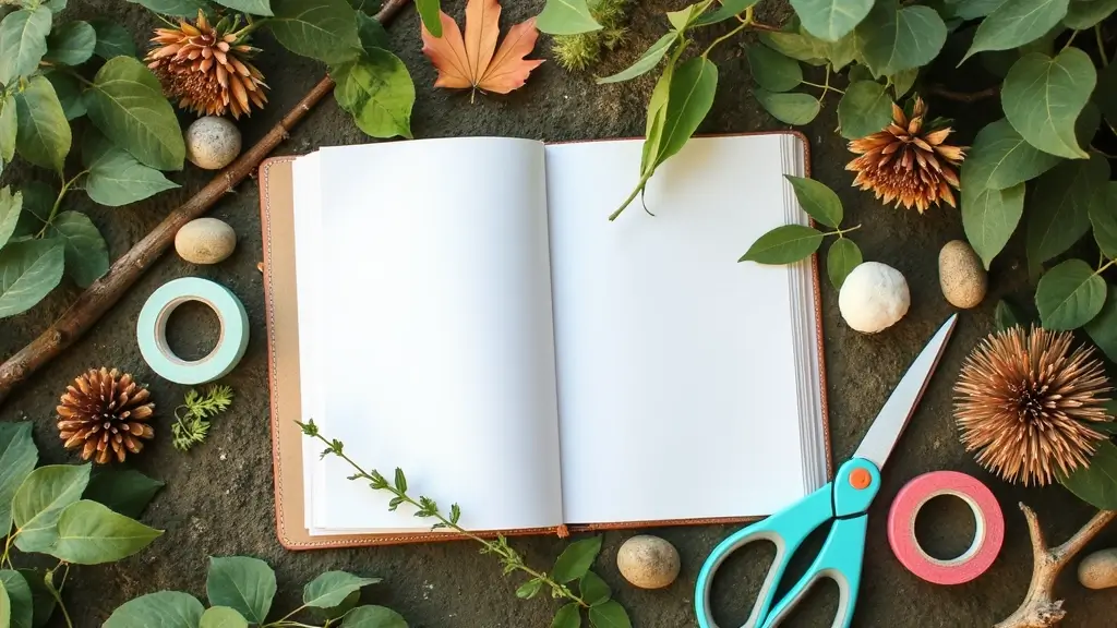 25+ Nature Scrapbook Ideas Inspired by the Great Outdoors