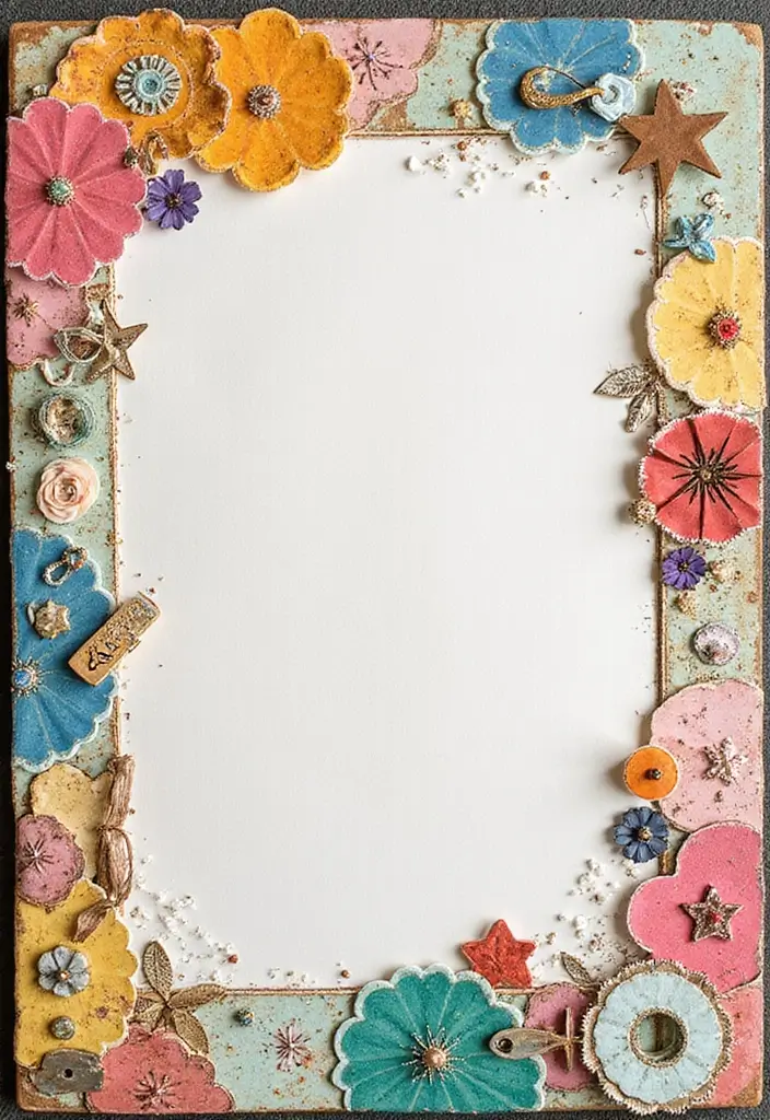 25+ One-Year Anniversary Scrapbook Ideas for Couples - 14. Goal Setting Together