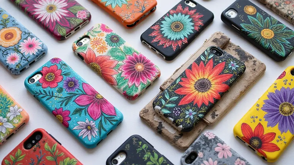 25+ Phone Case Painting Ideas to Express Your Personality