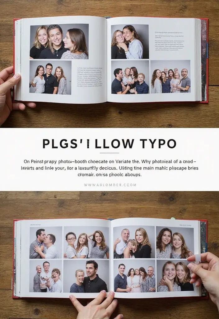 25+ Photo Booth Scrapbook Ideas to Display Fun Moments - Conclusion: Crafting Memories for a Lifetime