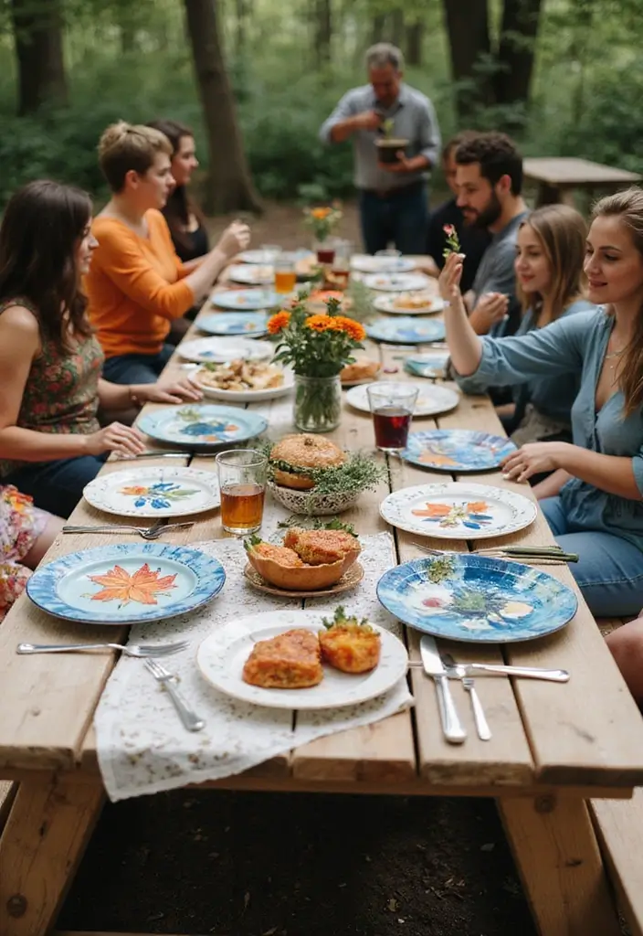 25+ Picnic Table Painting Ideas for Outdoor Charm - Conclusion
