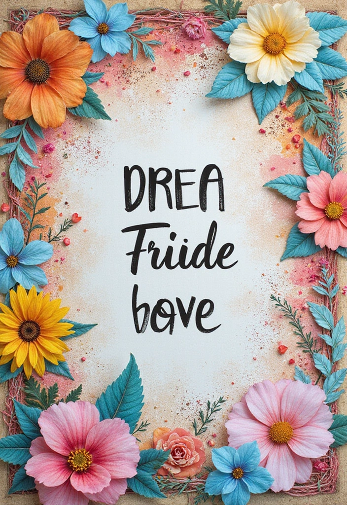 25+ Project Scrapbook Ideas for School and Creativity - 22. Craft Your Future