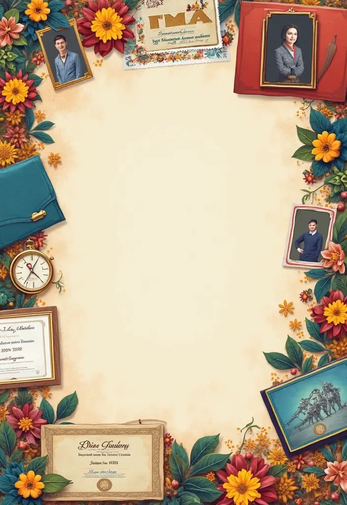 25+ Project Scrapbook Ideas for School and Creativity - 4. Celebrating Achievements