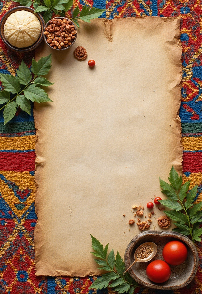 25+ Project Scrapbook Ideas for School and Creativity - 6. Cultural Heritage