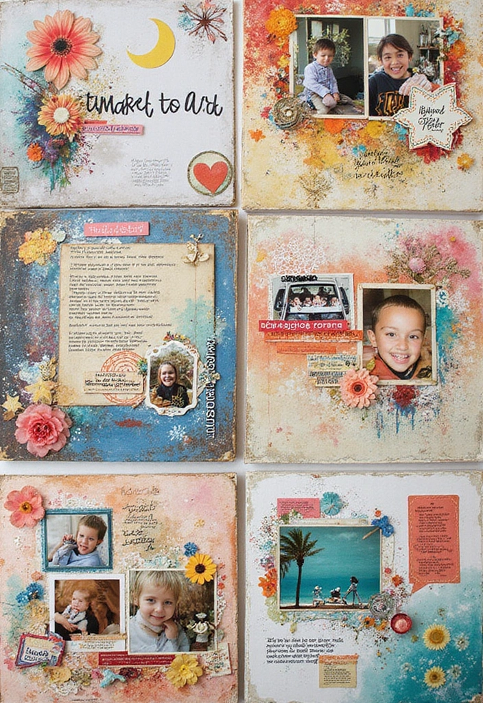 25+ Project Scrapbook Ideas for School and Creativity - Conclusion