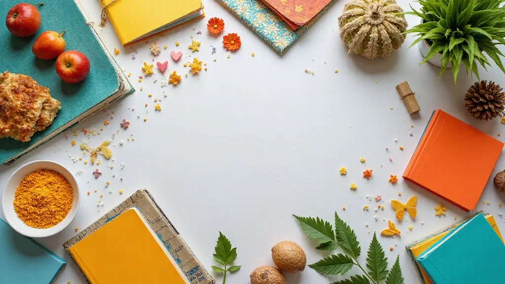 25+ Project Scrapbook Ideas for School and Creativity