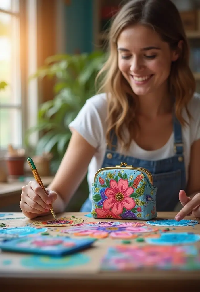 25+ Purse Painting Ideas to Add Personal Flair - Conclusion