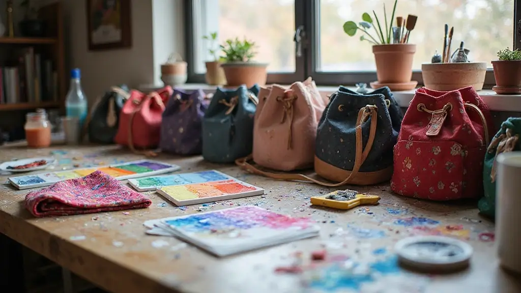 25+ Purse Painting Ideas to Add Personal Flair