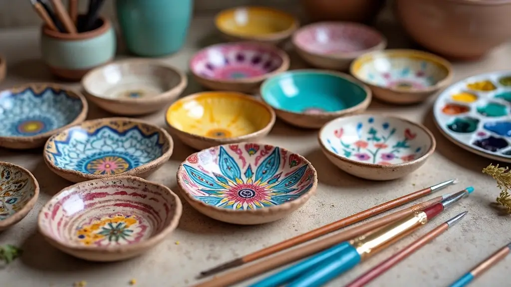 25+ Ring Dish Painting Ideas for Personalized Gifts