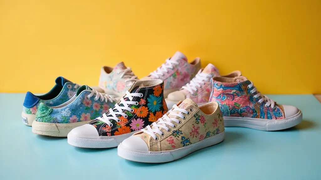 25+ Shoe Painting Ideas to Turn Your Kicks Into Art