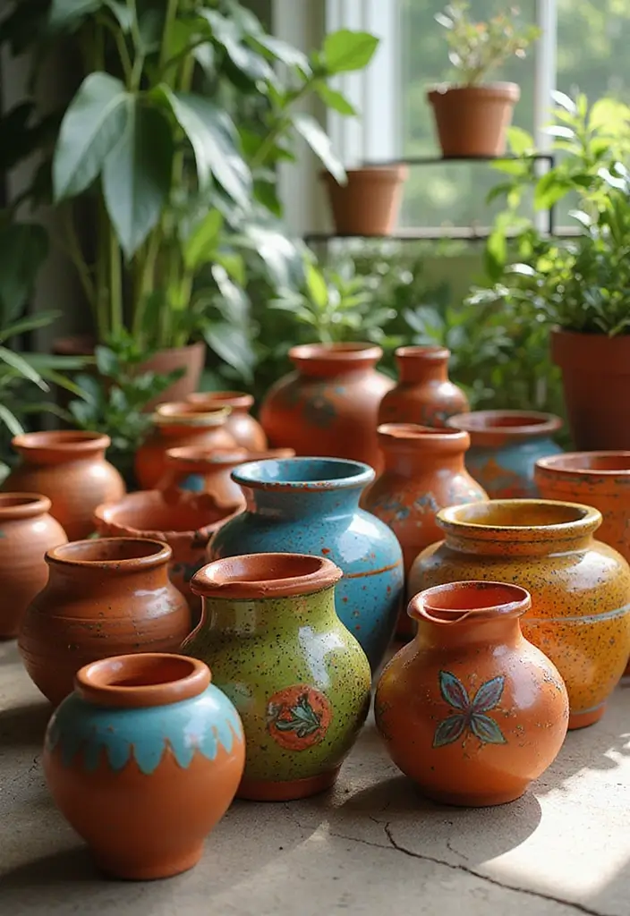 25+ Terracotta Pot Painting Ideas with Natural Style - Conclusion