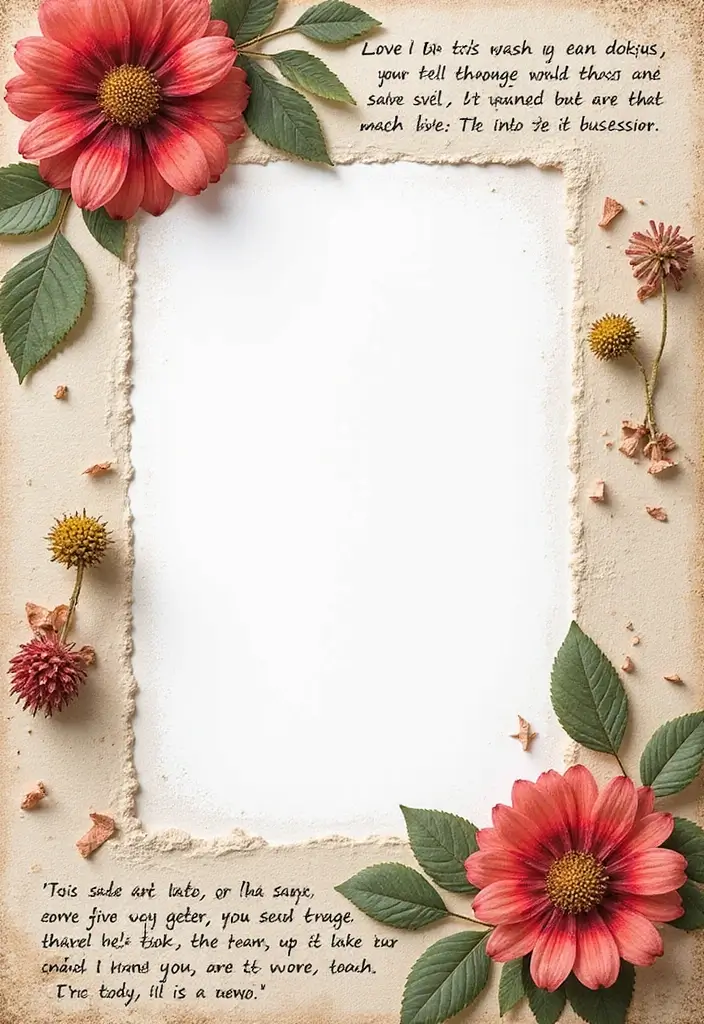 25+ Wedding Scrapbook Ideas to Preserve Every Beautiful Moment - 5. Special Quotes & Lyrics