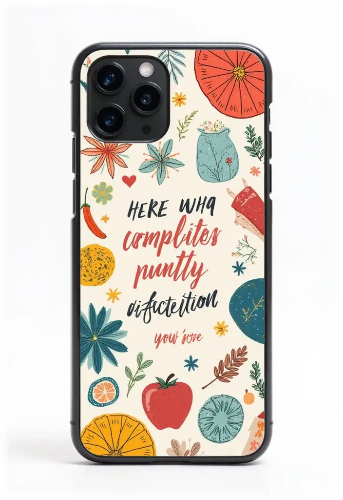 30 Aesthetic Phone Case Painting Ideas You’ll Love - 30. Personal Touches