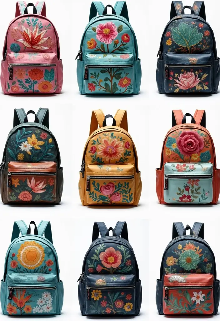 30 Backpack Painting Ideas for a Personalized Look - Conclusion