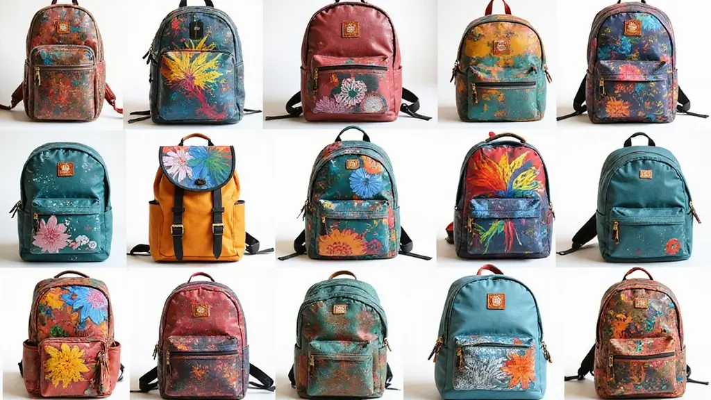 30 Backpack Painting Ideas for a Personalized Look