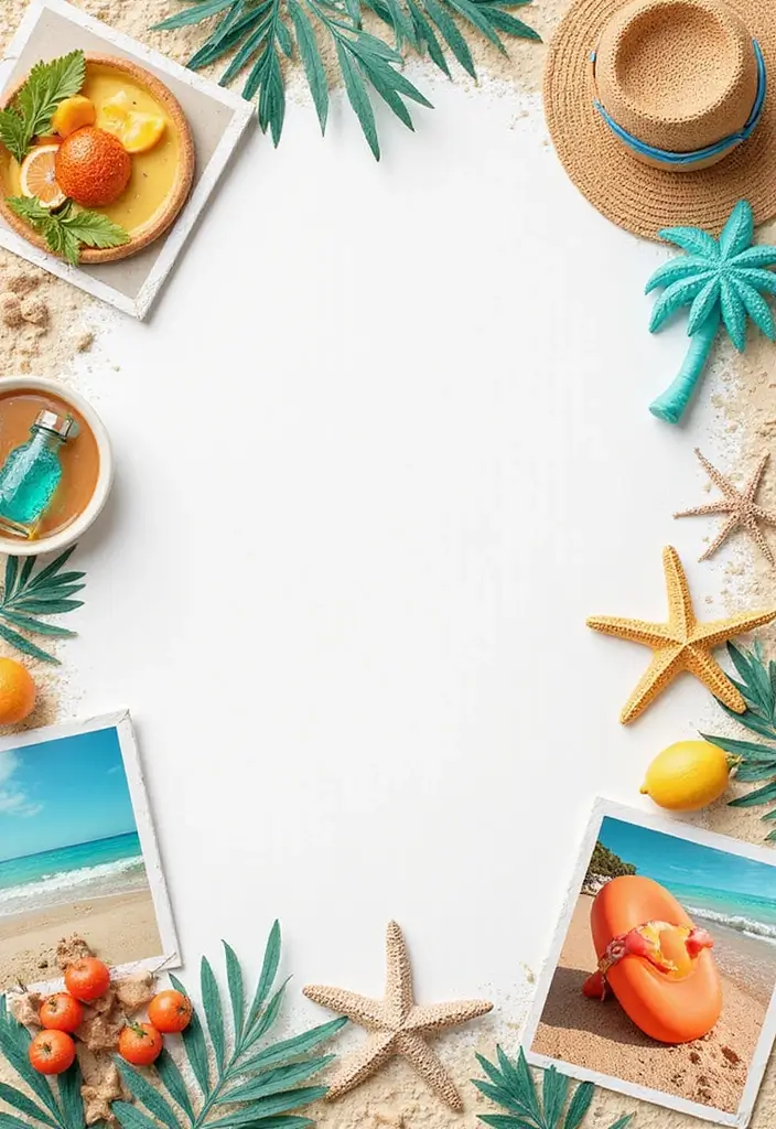 30 Beach Scrapbook Ideas for Your Summer Memories - 13. Family Quotes