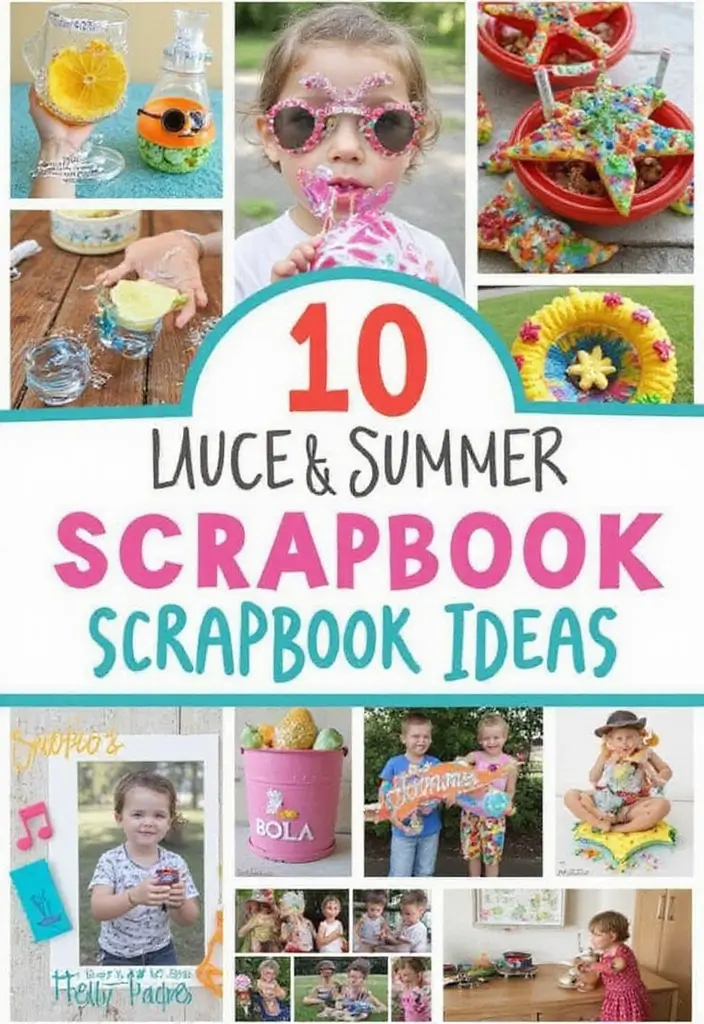 30 Beach Scrapbook Ideas for Your Summer Memories - Conclusion