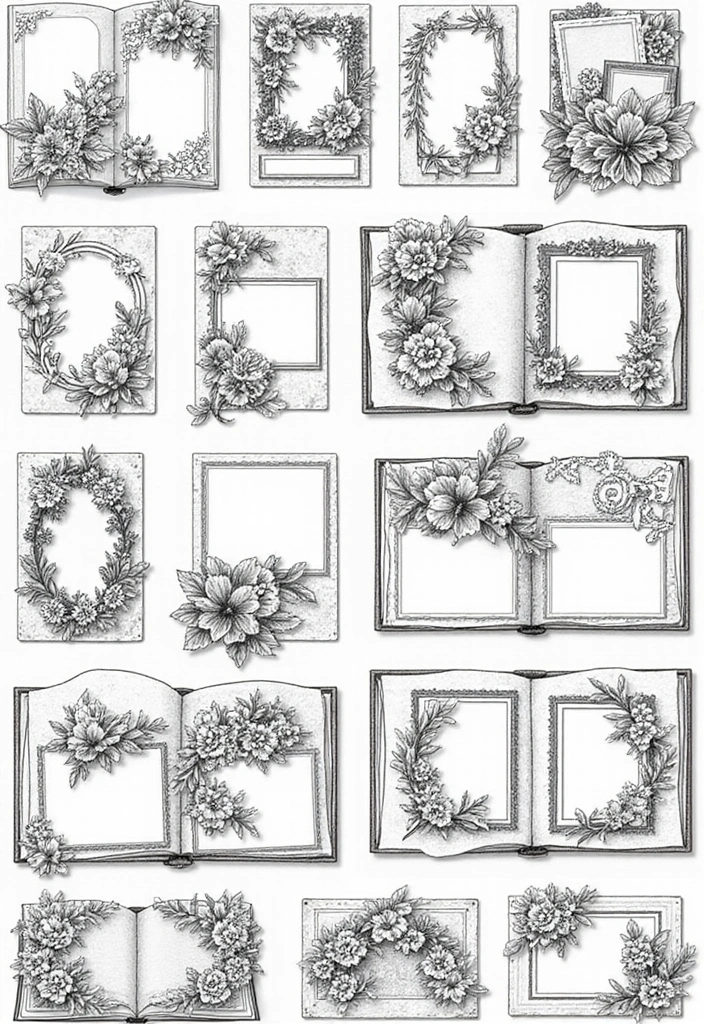 30 Black and White Scrapbook Ideas with Chic Contrast - Conclusion