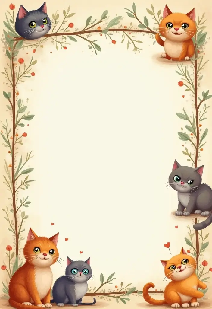 30 Cat Scrapbook Ideas for Every Proud Cat Parent - 30. Feline Fun Facts