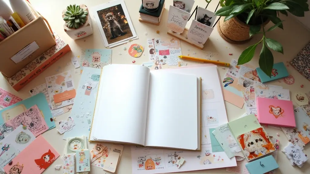 30 Cat Scrapbook Ideas for Every Proud Cat Parent