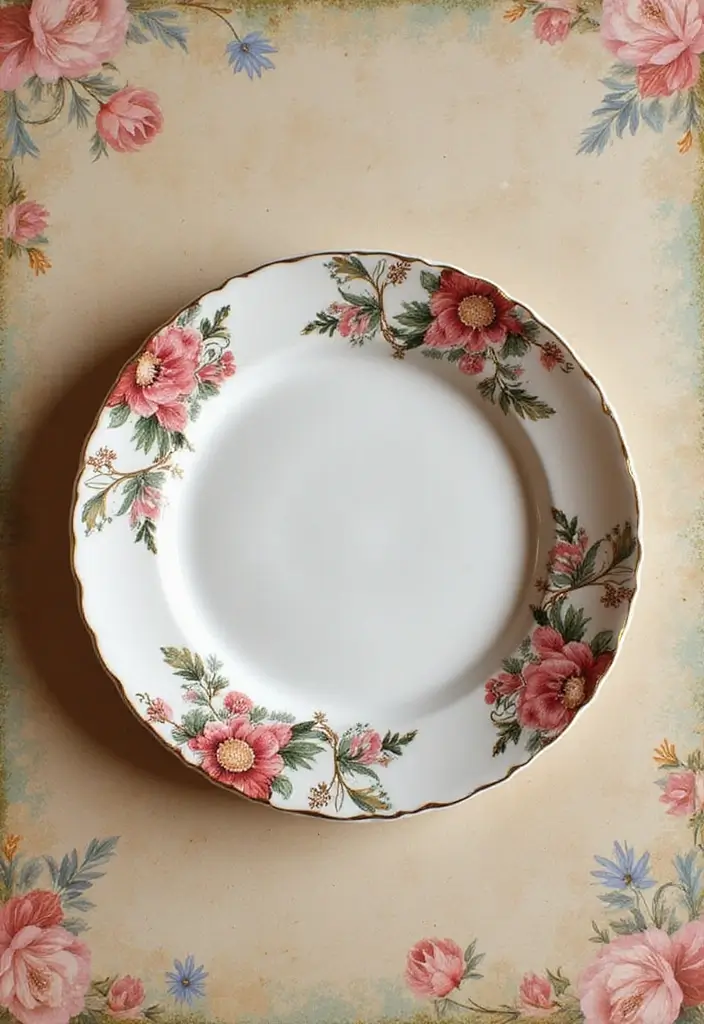 30 Charger Painting Ideas to Personalize Your Tech 43 30 Charger Painting Ideas to Personalize Your Tech - 11. Vintage Designs