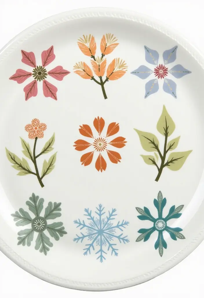 30 Charger Painting Ideas to Personalize Your Tech 57 30 Charger Painting Ideas to Personalize Your Tech - 13. Seasonal Themes