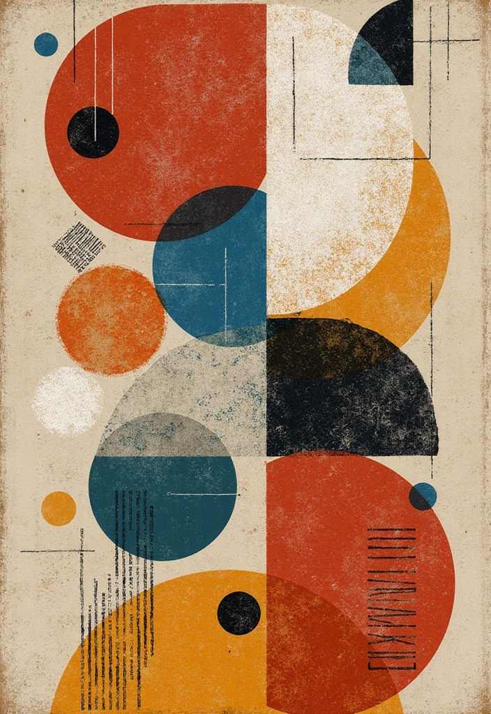 30 Charger Painting Ideas to Personalize Your Tech 78 30 Charger Painting Ideas to Personalize Your Tech - 18. Modern Art Collage