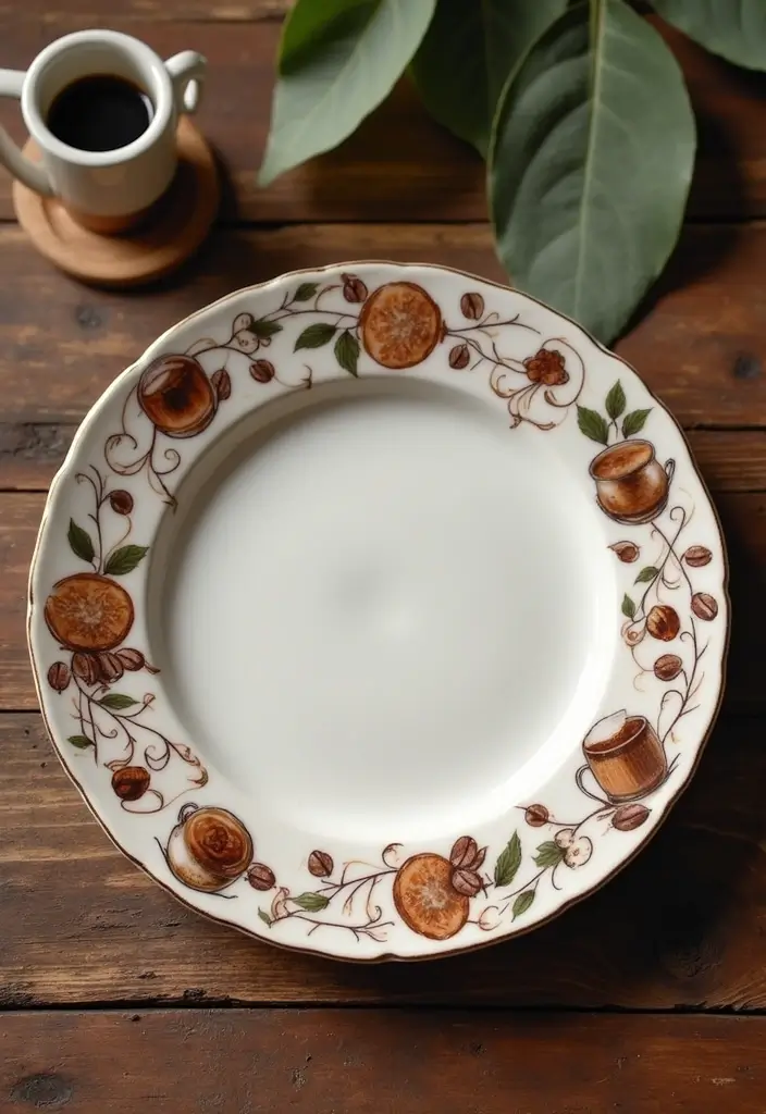 30 Charger Painting Ideas to Personalize Your Tech 98 30 Charger Painting Ideas to Personalize Your Tech - 22. Coffee Lover's Dream