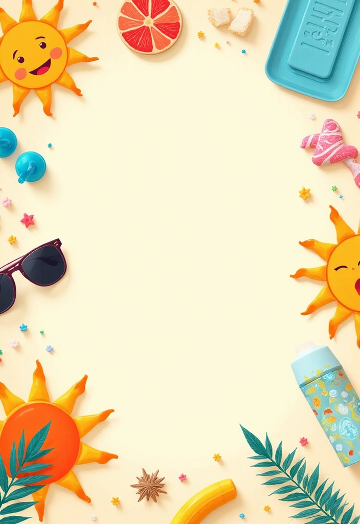 30 Charger Painting Ideas to Personalize Your Tech 119 30 Charger Painting Ideas to Personalize Your Tech - 25. Summer Fun