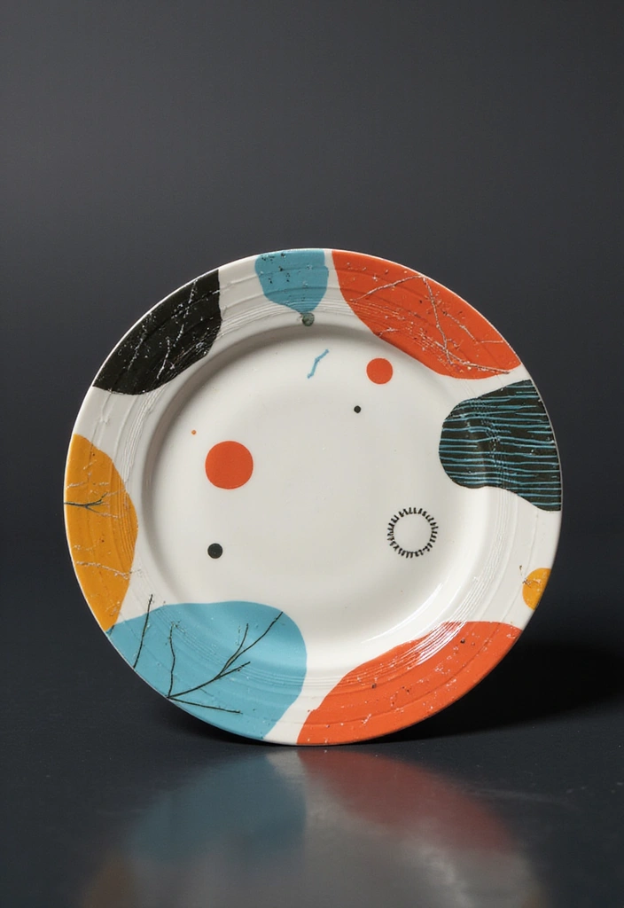 30 Charger Painting Ideas to Personalize Your Tech 12 30 Charger Painting Ideas to Personalize Your Tech - 4. Geometric Patterns