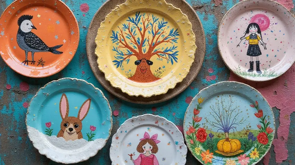 30 Charger Painting Ideas to Personalize Your Tech