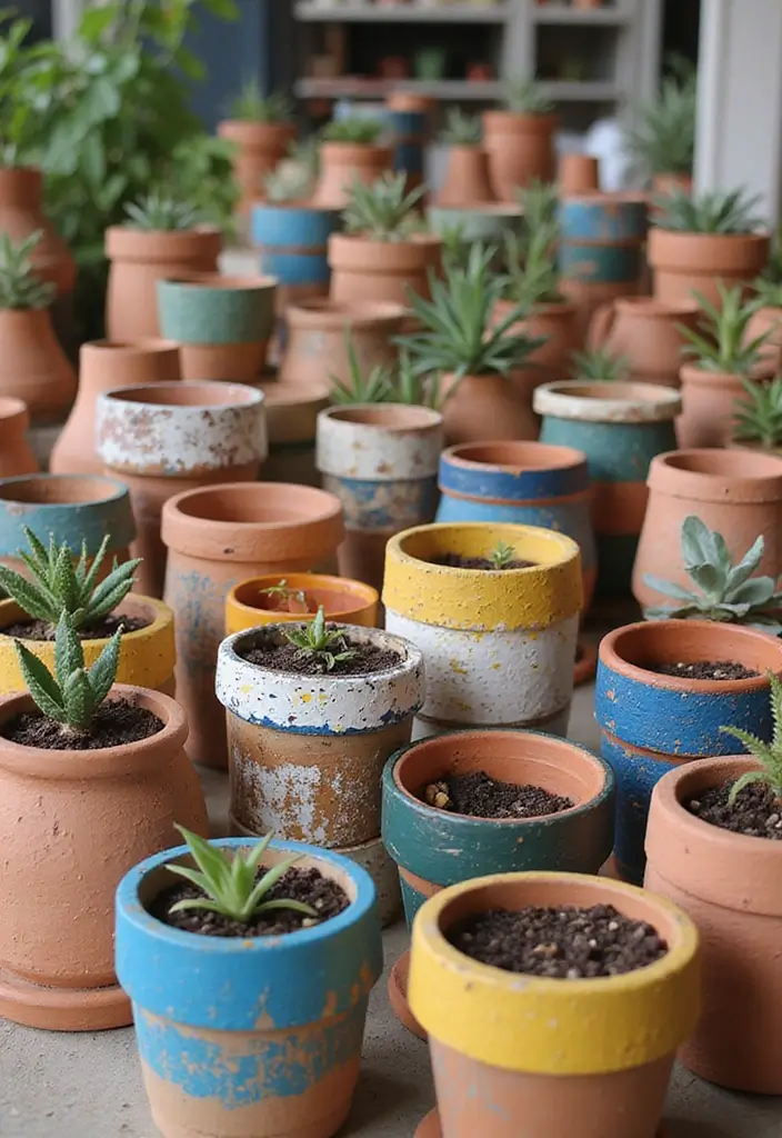 30 Clay Flower Pot Painting Ideas for Creative Decor - Conclusion
