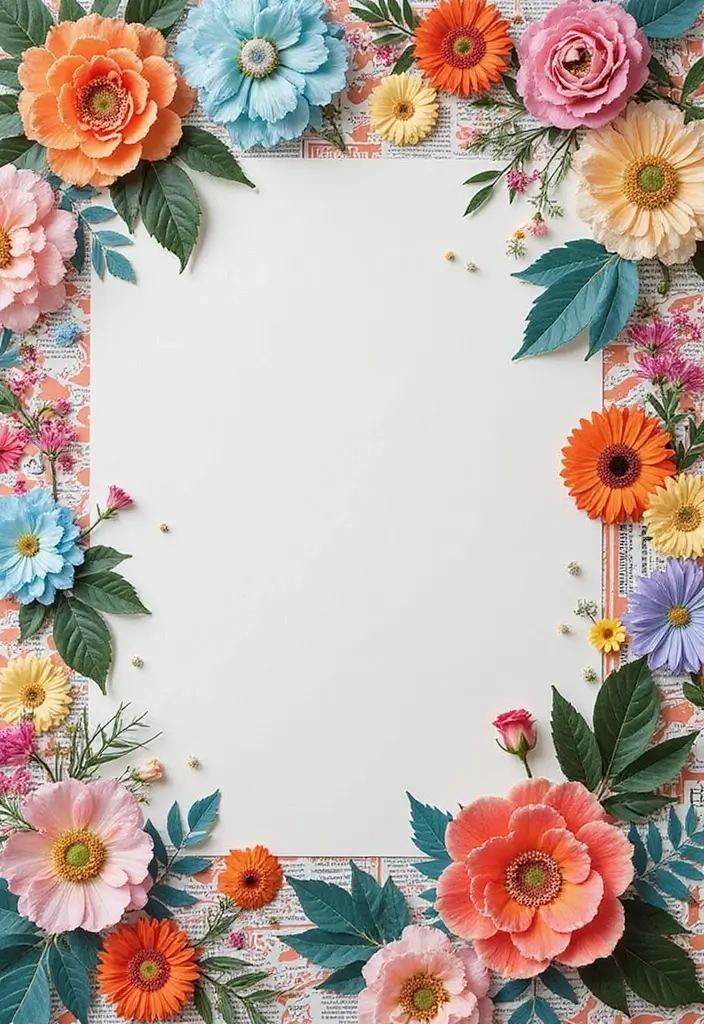 30 Cool Scrapbook Ideas That Are Trendy and Fun - 20. Dream Board Scrapbook