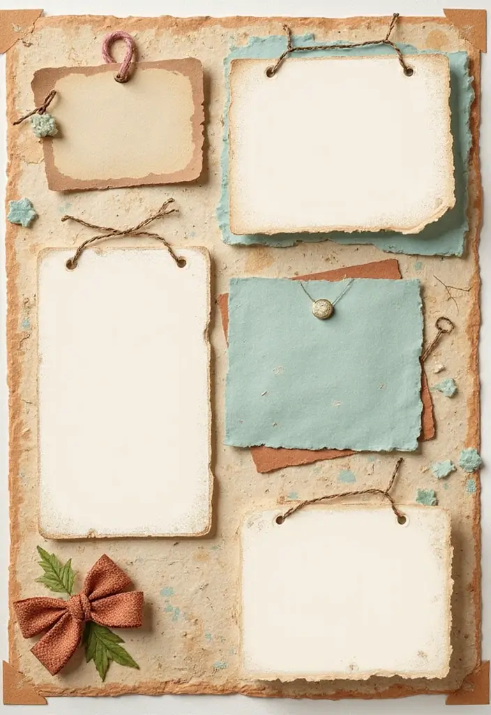 30 Cool Scrapbook Ideas That Are Trendy and Fun - 7. Interactive Scrapbook