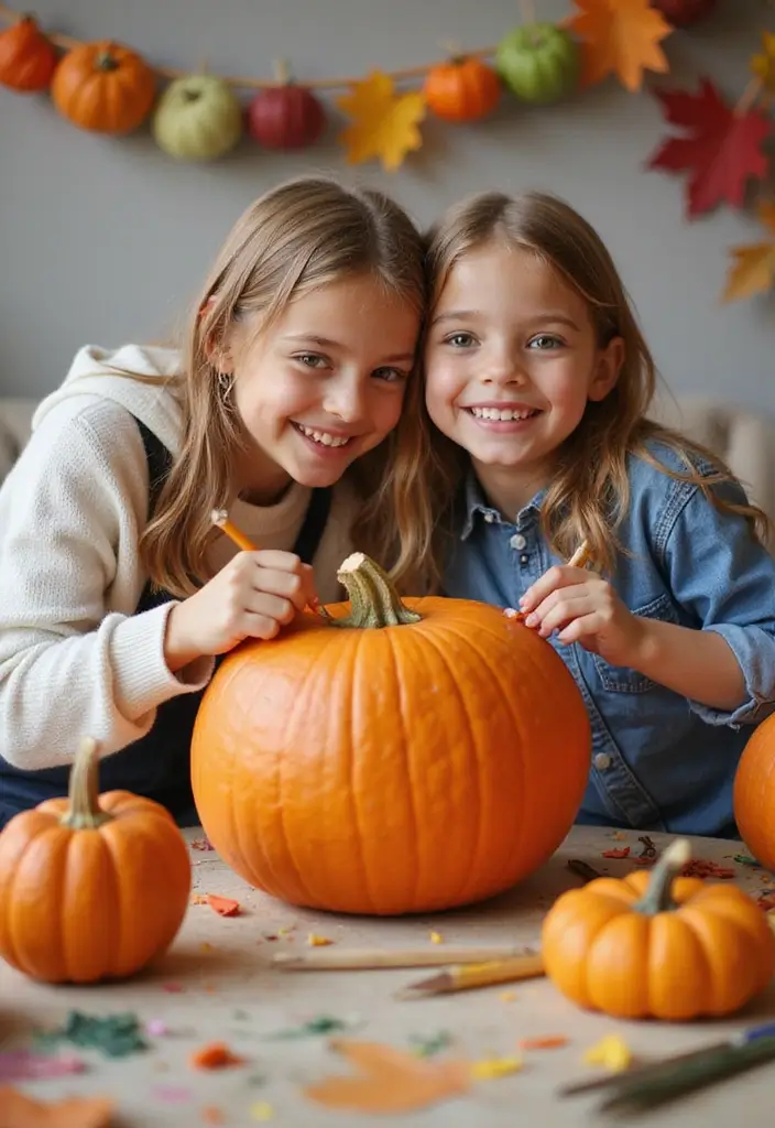 30 Creative Pumpkin Painting Ideas for Every Style - Conclusion