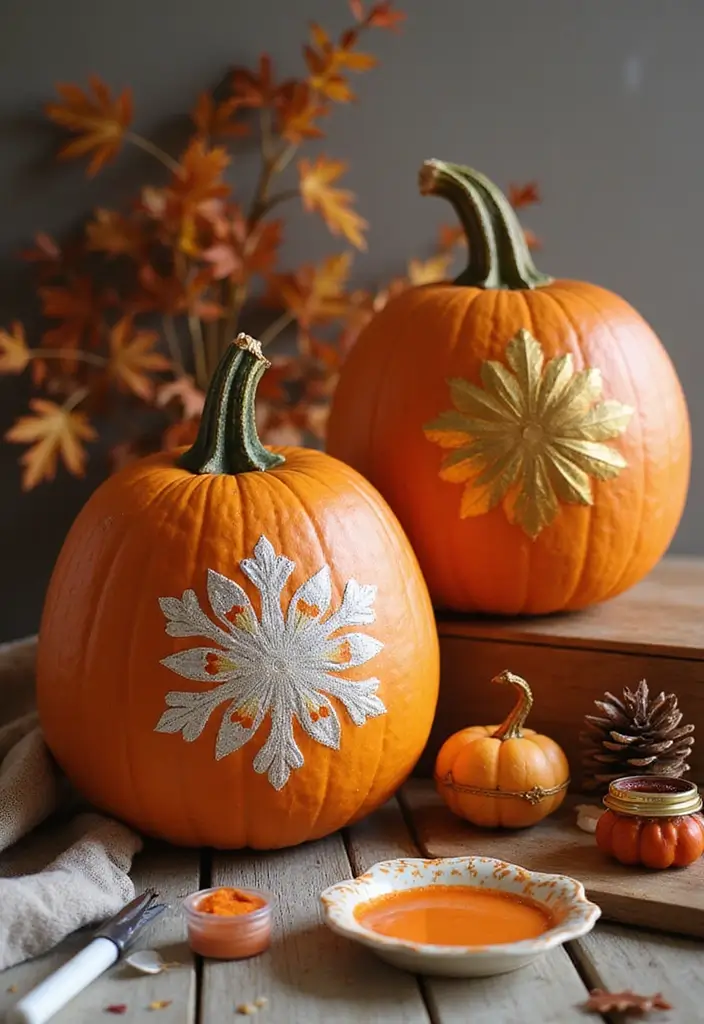 30 Cute Couple Pumpkin Painting Ideas for Fall Dates 143 30 Cute Couple Pumpkin Painting Ideas for Fall Dates - Conclusion