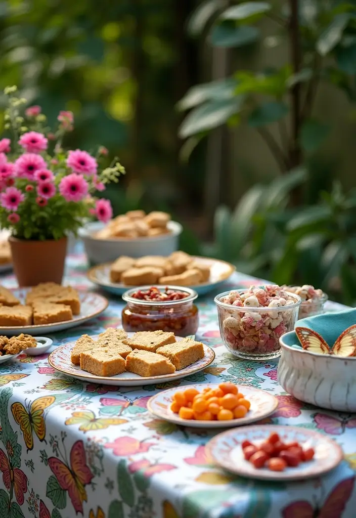 30 Cute Pottery Painting Ideas That’ll Melt Your Heart 71 30 Cute Pottery Painting Ideas That’ll Melt Your Heart - 13. Colorful Butterfly Plates