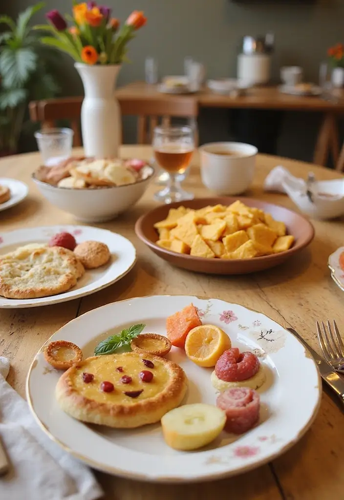 30 Cute Pottery Painting Ideas That’ll Melt Your Heart 104 30 Cute Pottery Painting Ideas That’ll Melt Your Heart - 20. Cheerful Mouse Plates