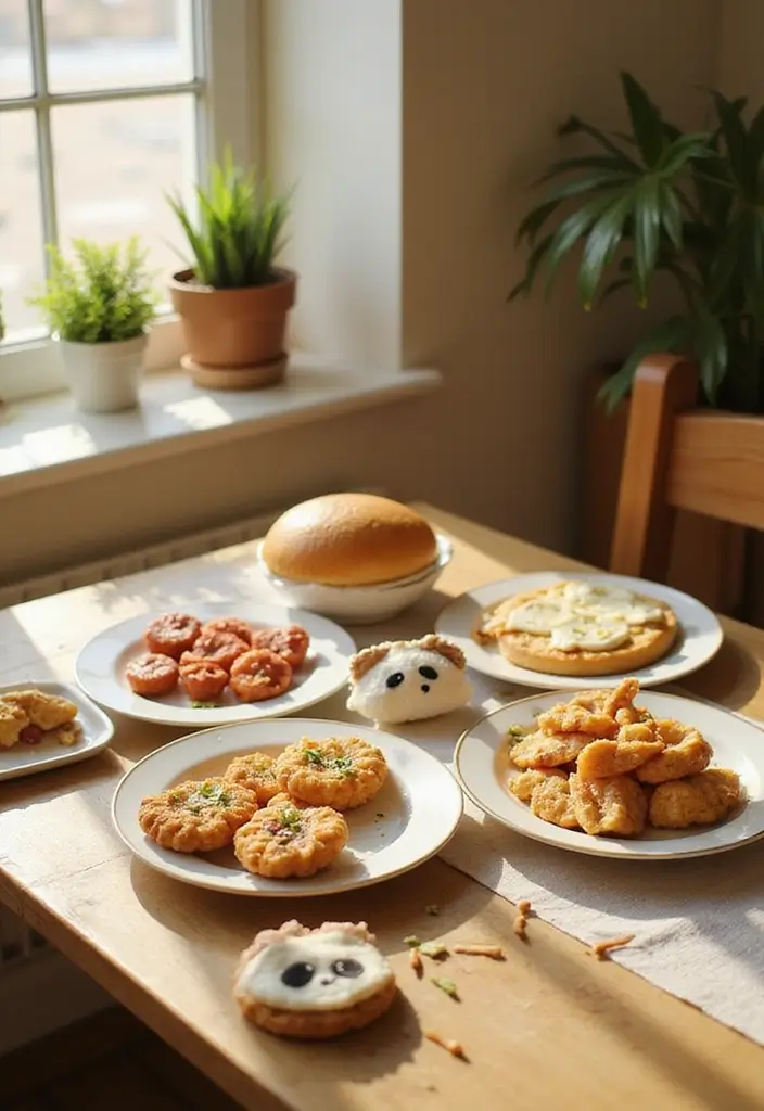 30 Cute Pottery Painting Ideas That’ll Melt Your Heart 131 30 Cute Pottery Painting Ideas That’ll Melt Your Heart - 27. Cute Panda Plates