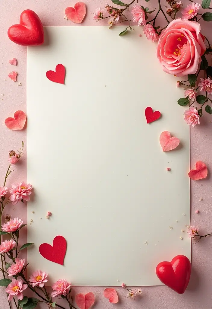 30 Cute Scrapbook Ideas for Your Boyfriend to Melt His Heart - 1. Love Letters Timeline