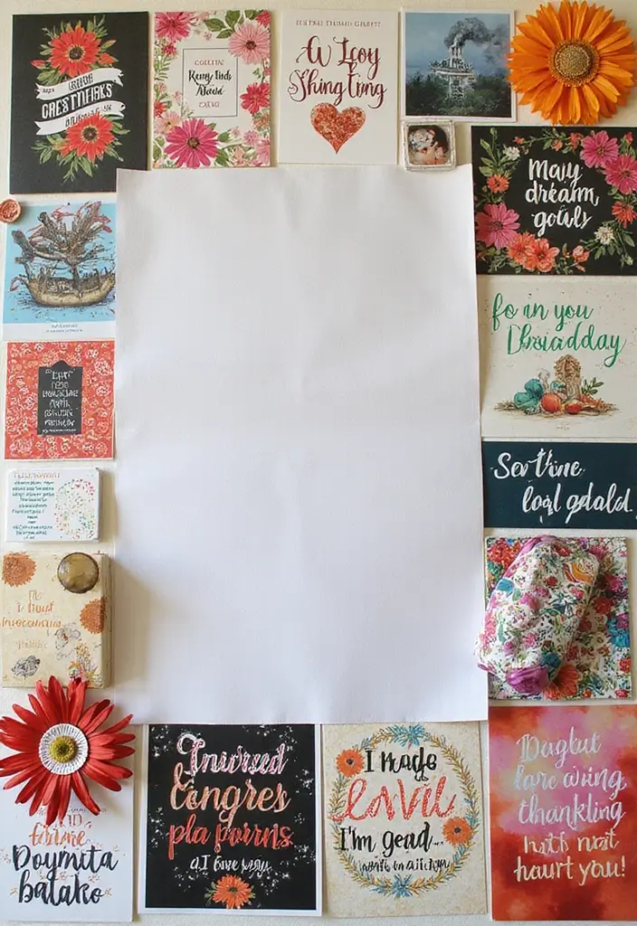 30 Cute Scrapbook Ideas for Your Boyfriend to Melt His Heart - 10. Dream Together