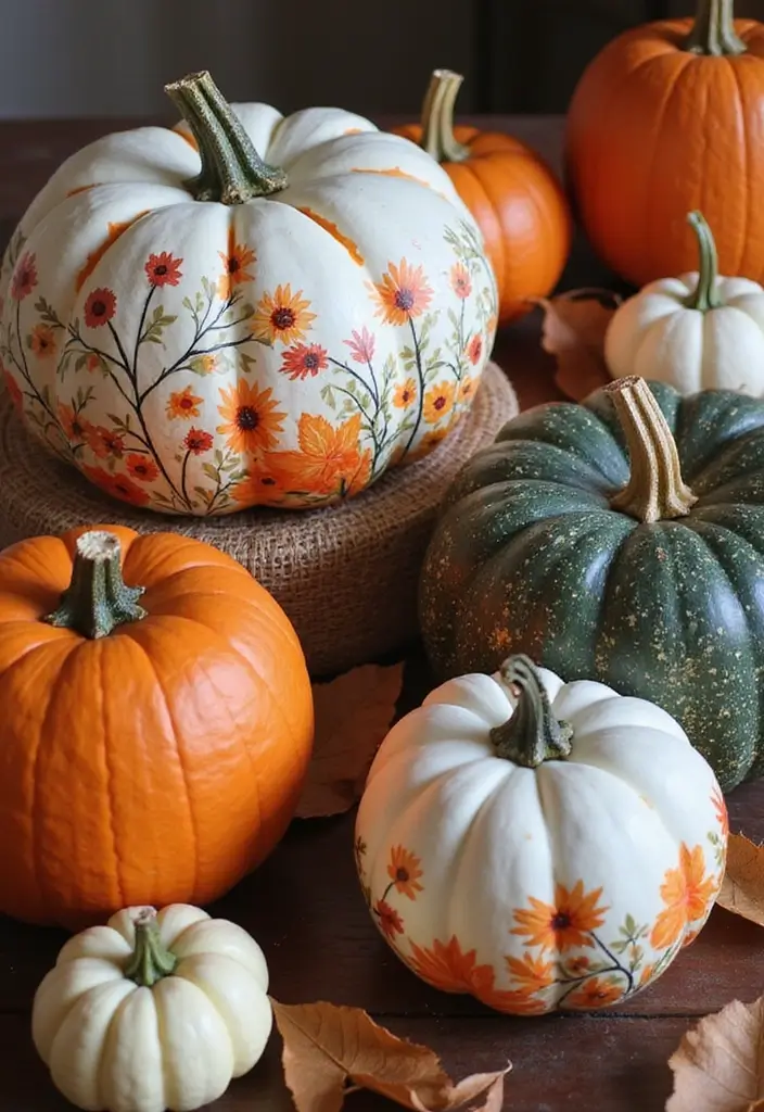 30 Fall Pumpkin Painting Ideas for Cozy Autumn Vibes - Conclusion