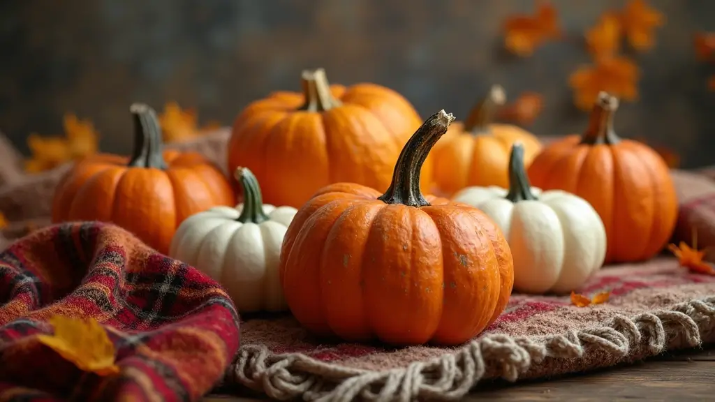 30 Fall Pumpkin Painting Ideas for Cozy Autumn Vibes