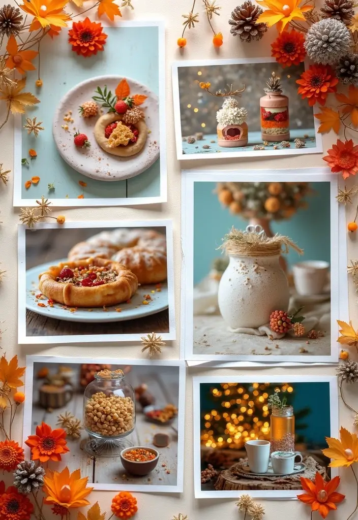 30 Fall Scrapbook Ideas Full of Cozy Autumn Vibes - 25. Seasonal Crafts Showcase