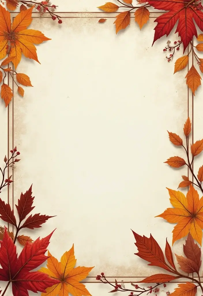 30 Fall Scrapbook Ideas Full of Cozy Autumn Vibes - 30. Welcoming Winter