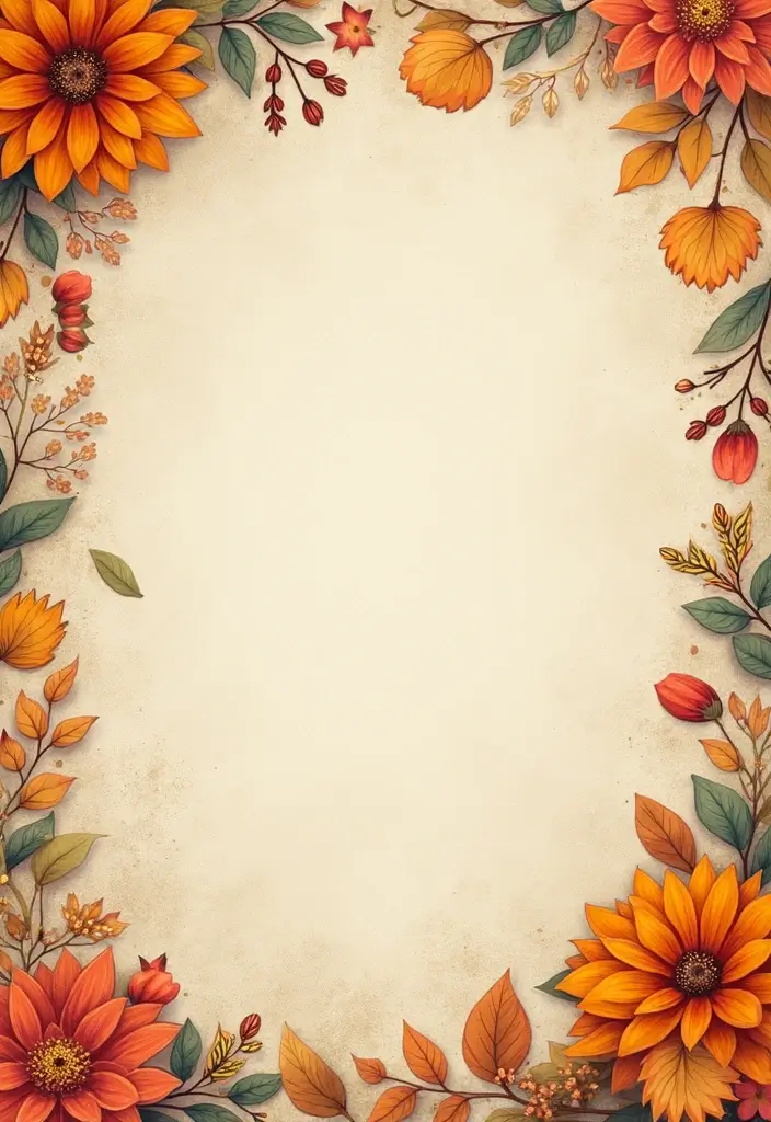 30 Fall Scrapbook Ideas Full of Cozy Autumn Vibes - 9. Gratitude Pages