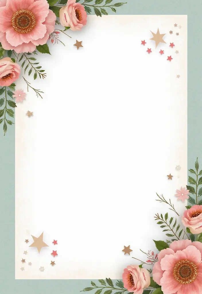 30 First Page Scrapbook Ideas to Make a Stunning Start - 15. Inspirational Quotes: Words that Lift Us