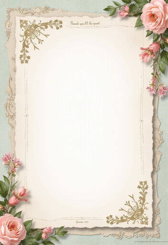 30 First Page Scrapbook Ideas to Make a Stunning Start - 29. Favorite Quotes: Words to Live By